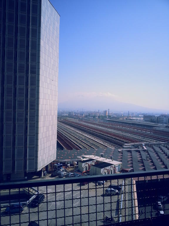 Napoli Stazione B&B Exterior foto